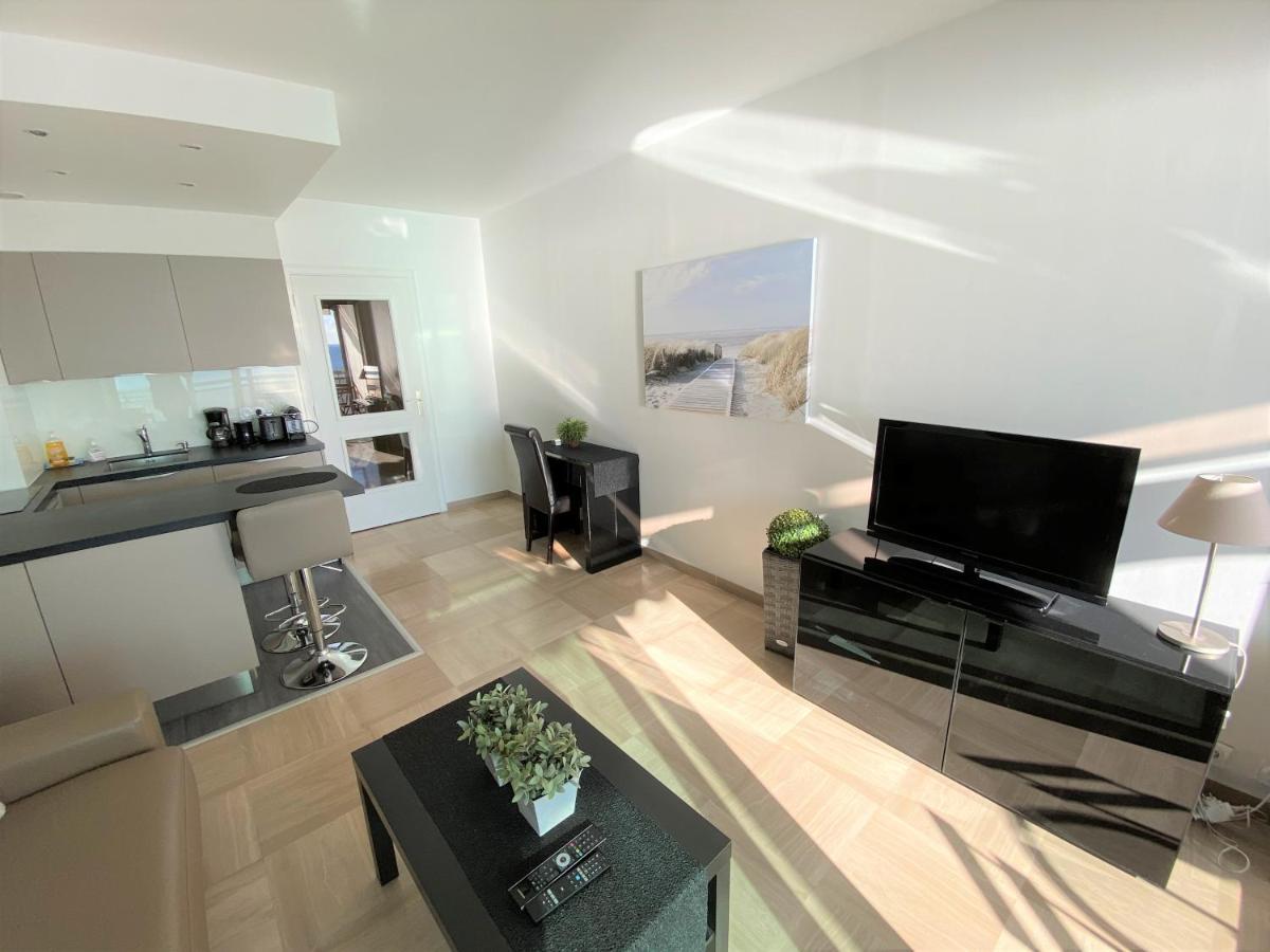 Sea Front - Panoramic Sea View Studio With Terrace Nizza Kültér fotó